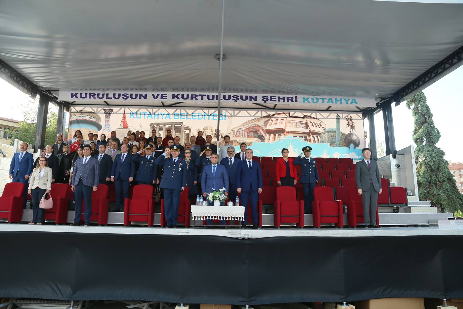Kütahya Municipality Mobile Truck