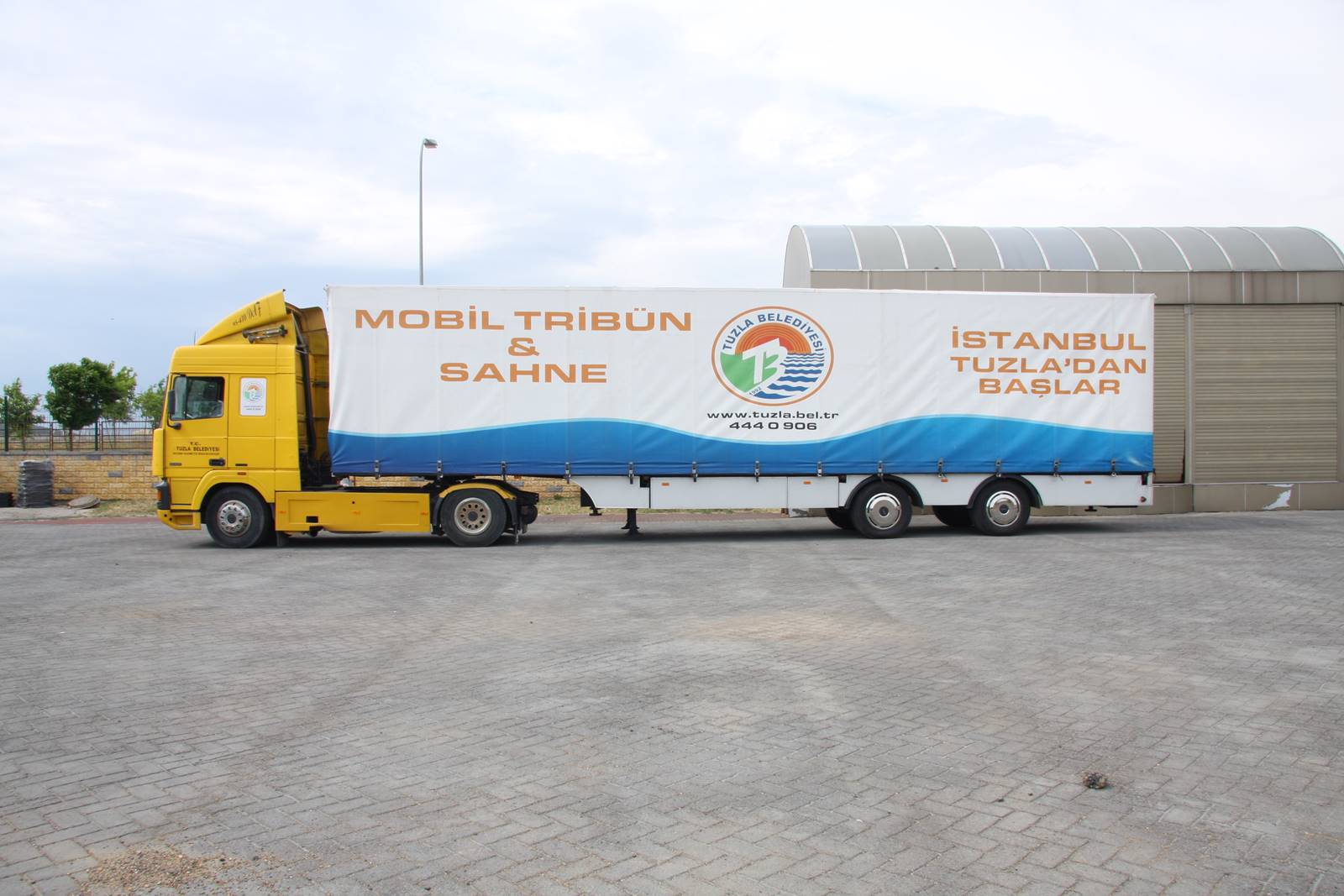 MOBİL TUZLA
