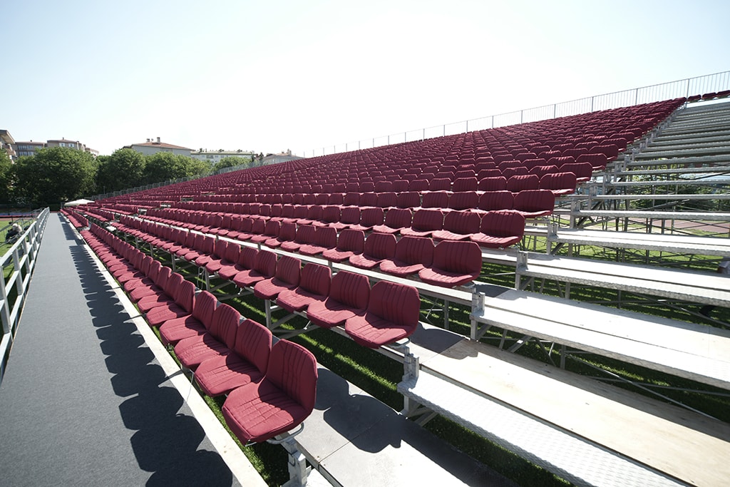 BOĞAZİÇİ UNIVERSITY GRADUATION CEREMONY VENUE