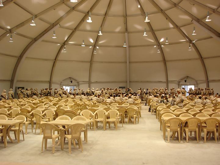 Askeri Konferans Salonları