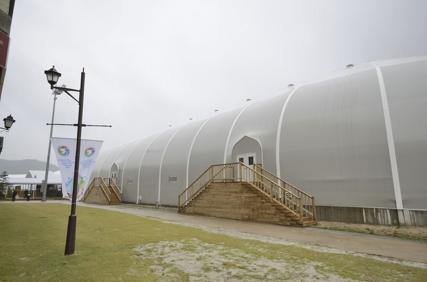 Military Conference Halls