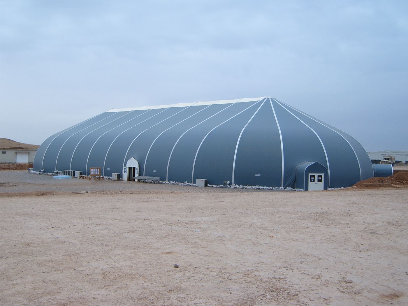 Military Sports Halls