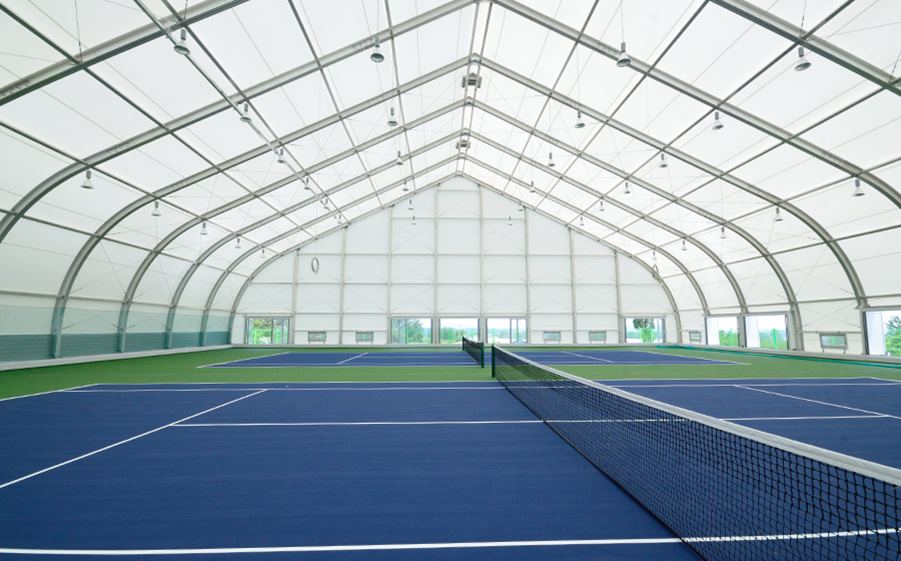Tennis Courts