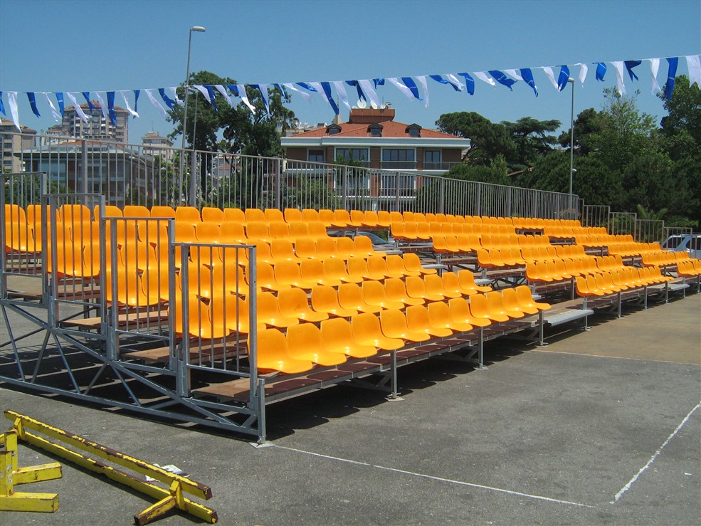 Blue Chip Etkinlik Tribünü