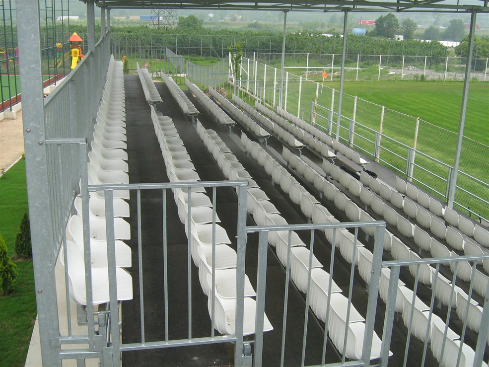 Fenerbahçe Sports Club Kaynaşlı Traınıng Facılıtıes Grandstands