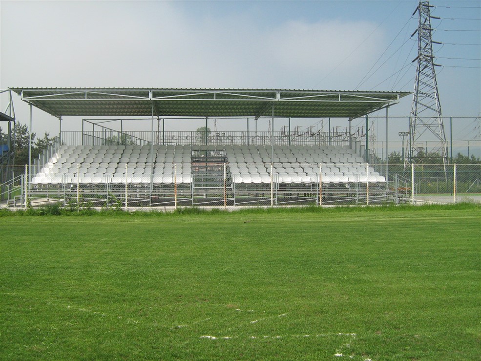 Fenerbahçe Sports Club Kaynaşlı Traınıng Facılıtıes Grandstands