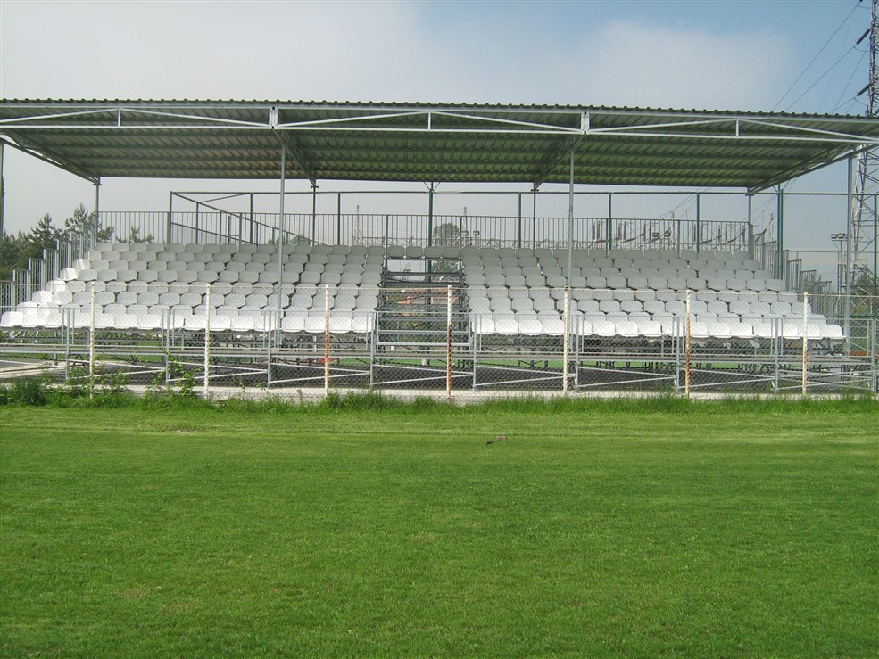 Fenerbahçe Sports Club Kaynaşlı Traınıng Facılıtıes Grandstands