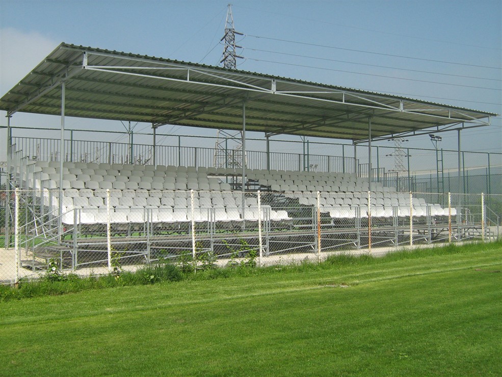 Fenerbahçe Sports Club Kaynaşlı Traınıng Facılıtıes Grandstands
