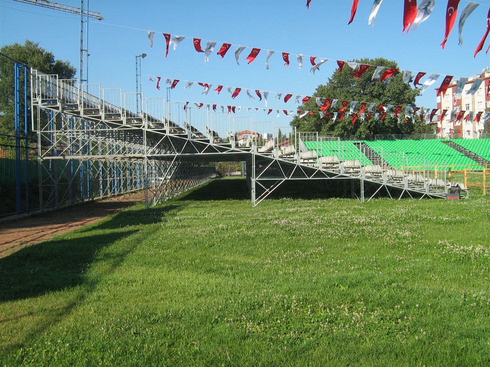 Samandıra Oil Wrestling Festival Area