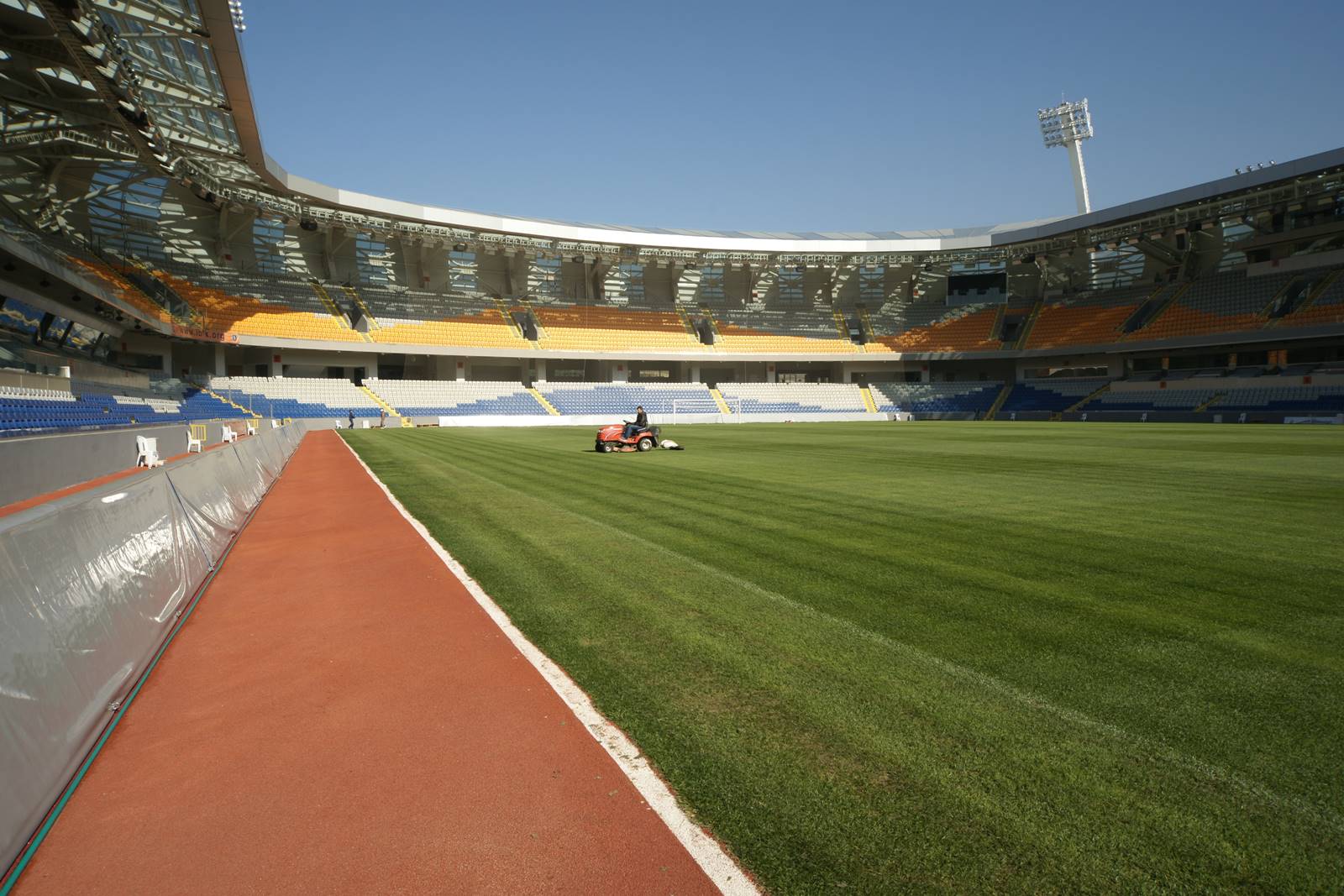 Stadium Spectator Seats