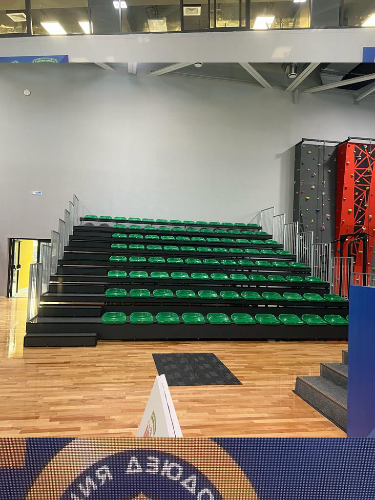 Putin Olympic Judo Training Center