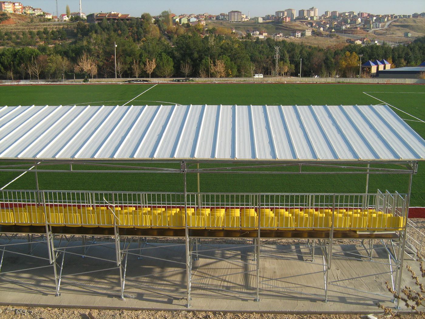 Uşak Municipality Training Facilities