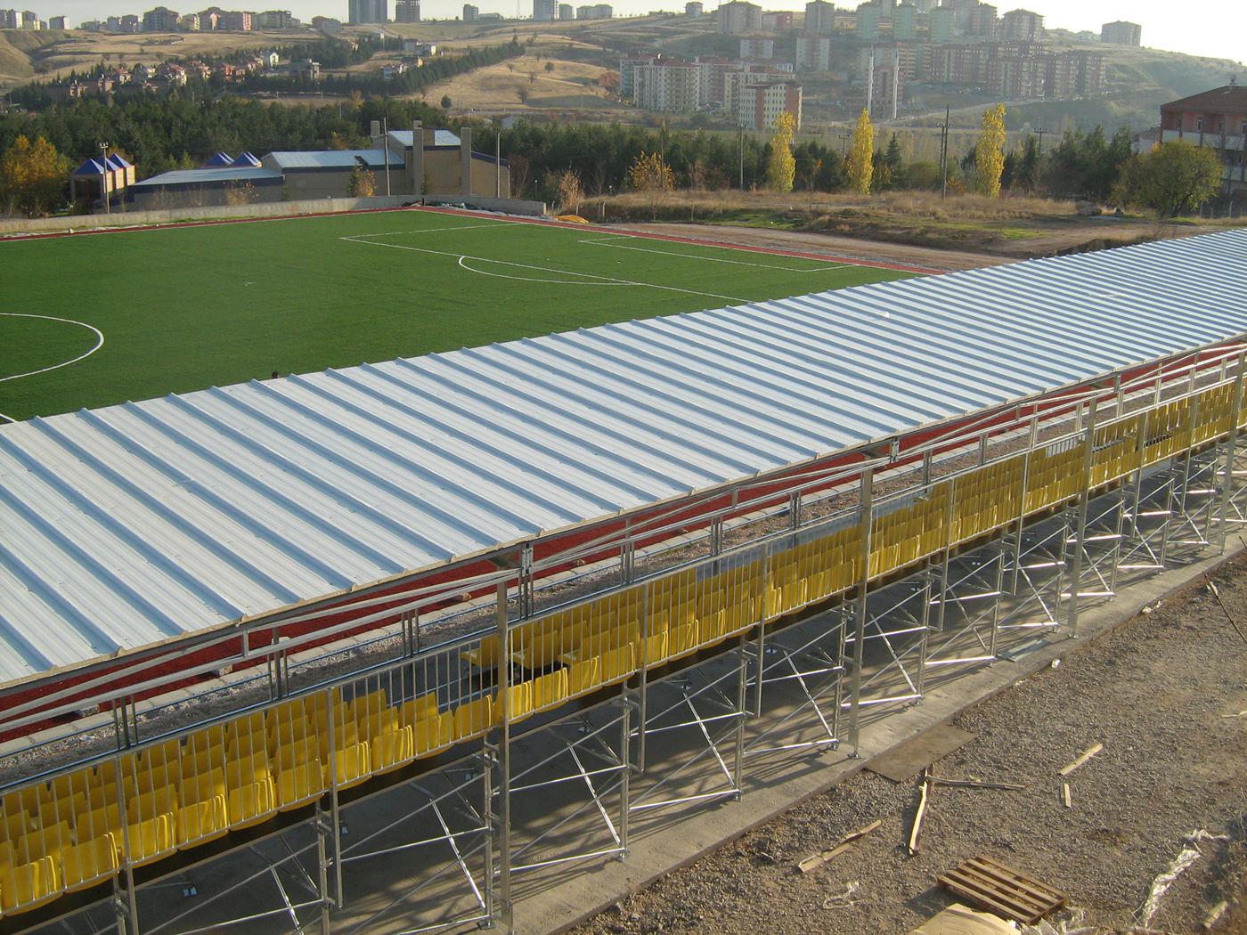Uşak Municipality Training Facilities