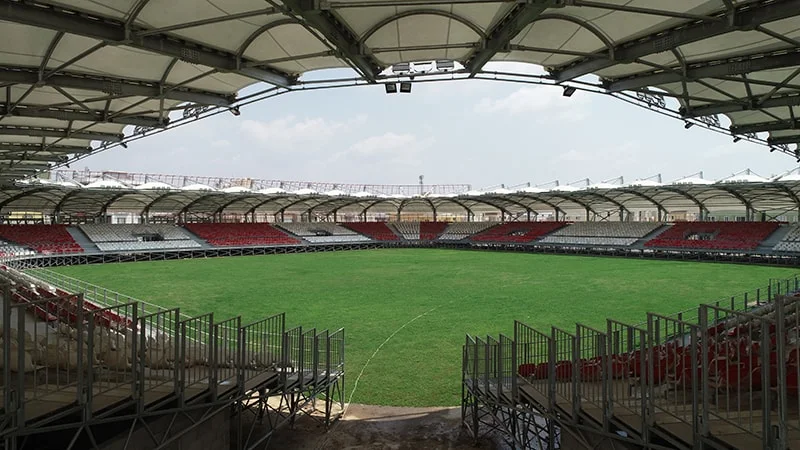 Şile Municipality Wrestling Arena – Portable Grandstands