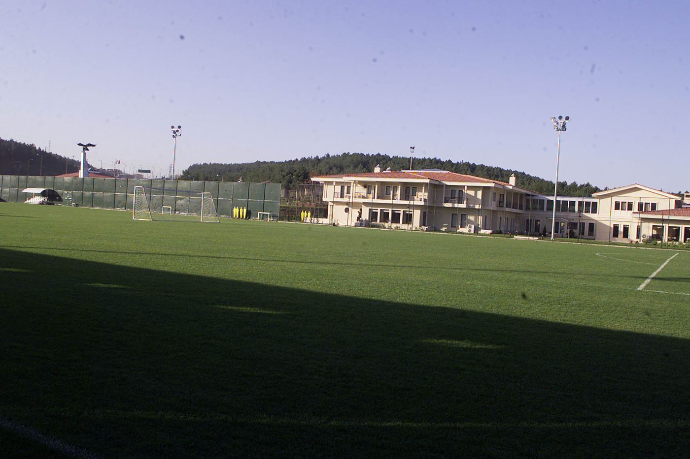 Sports Training Facilities
