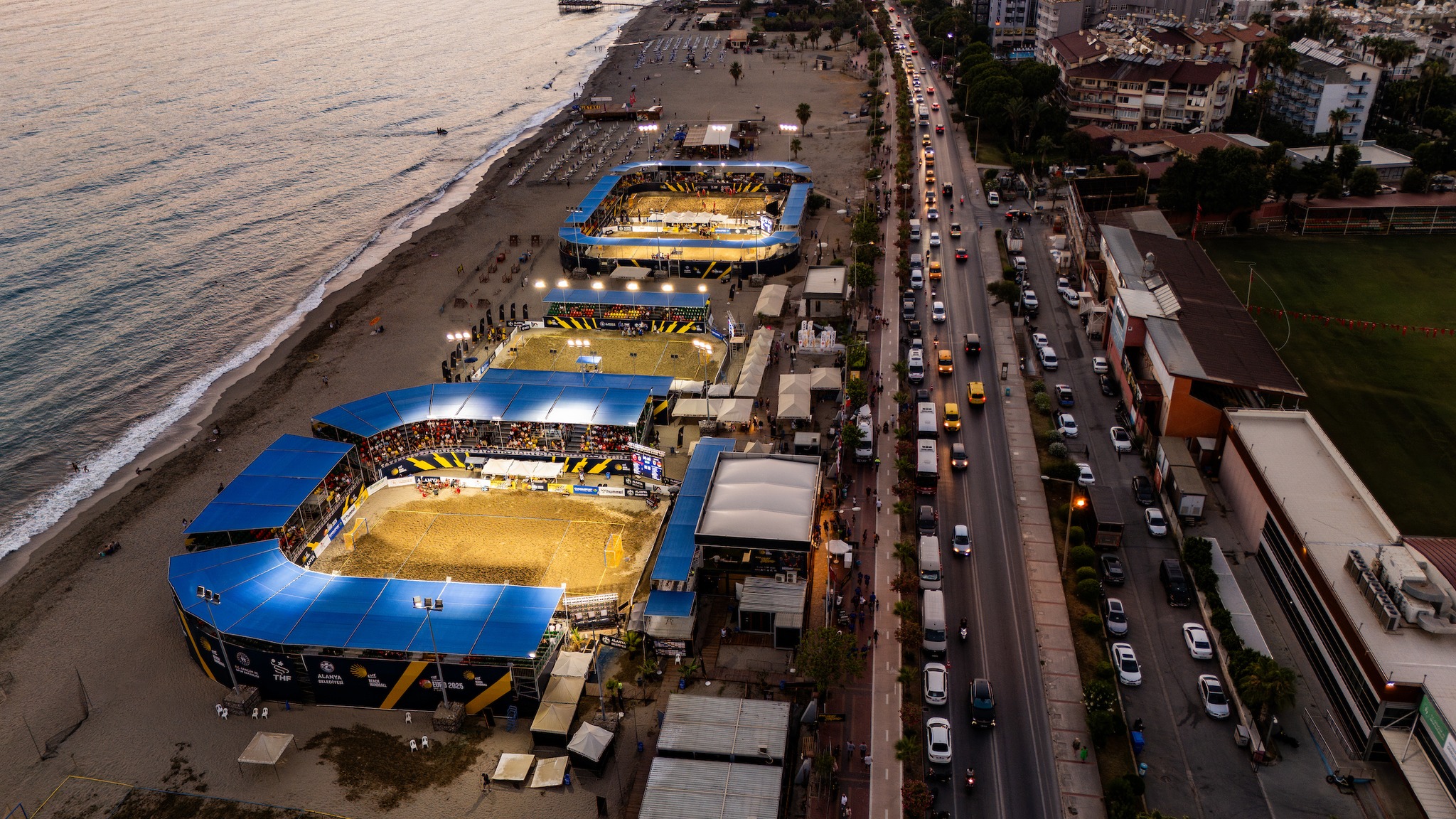 Alanya International Beach Sports Center