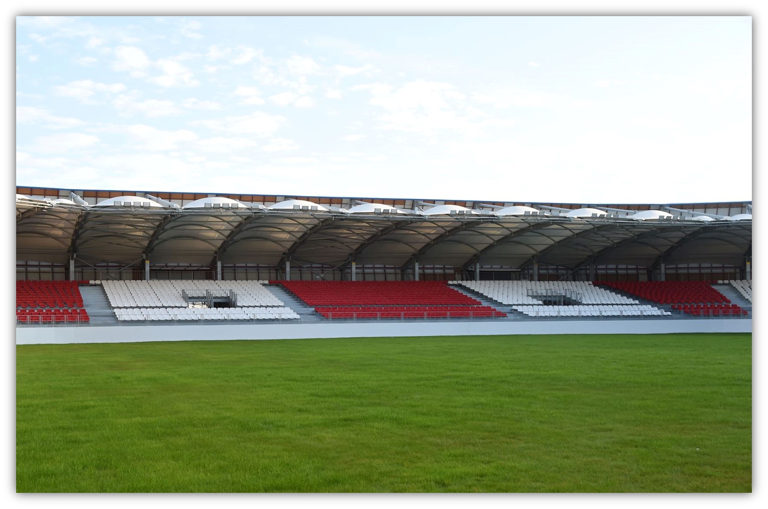 Tarsus Belediyesi Modüler Stadyum
