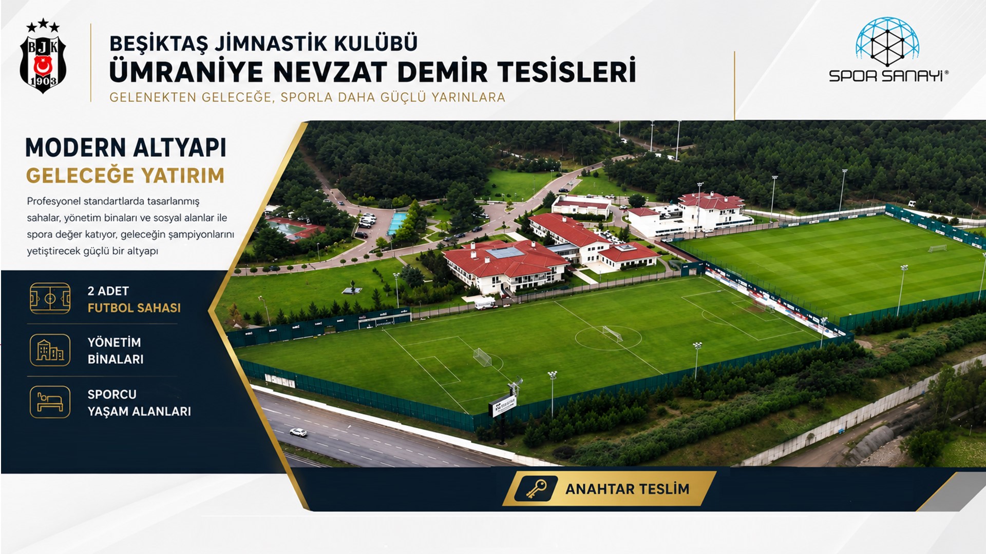 Nevzat Demir Antrenman Tesisleri