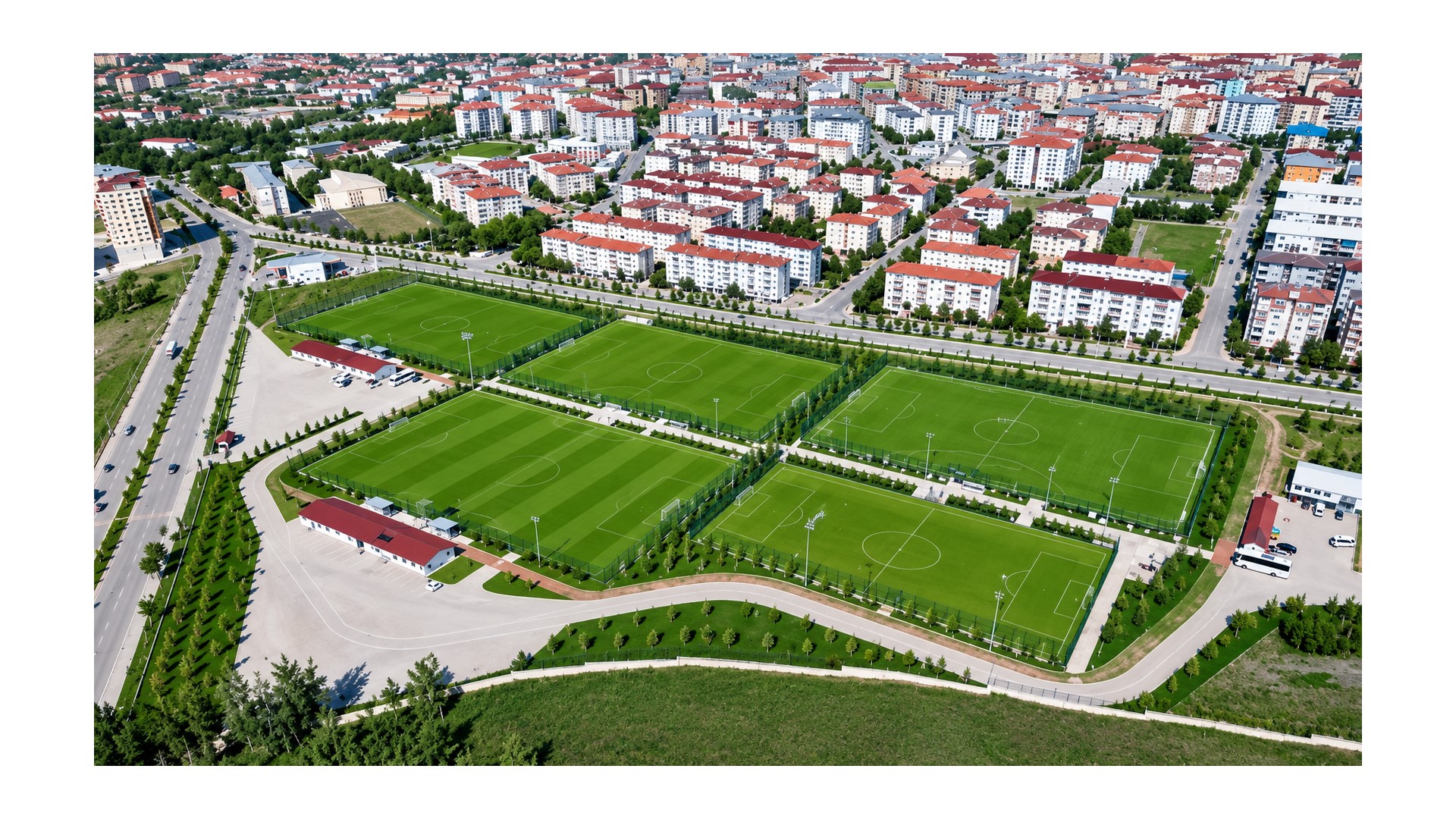Erzurum Yüksek İrtifa Kamp Tesisi