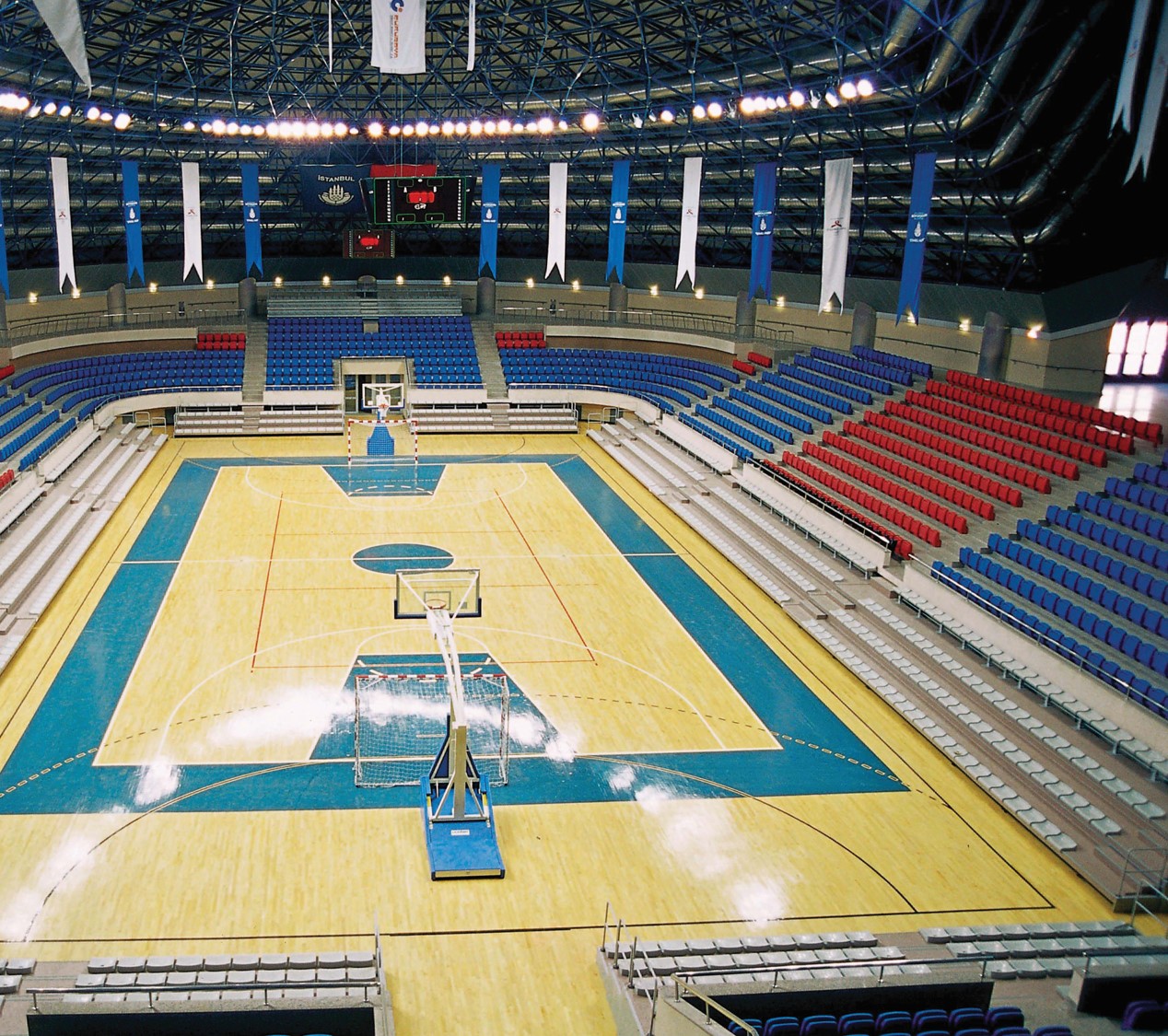 Bağcılar Olimpik Spor Salonu