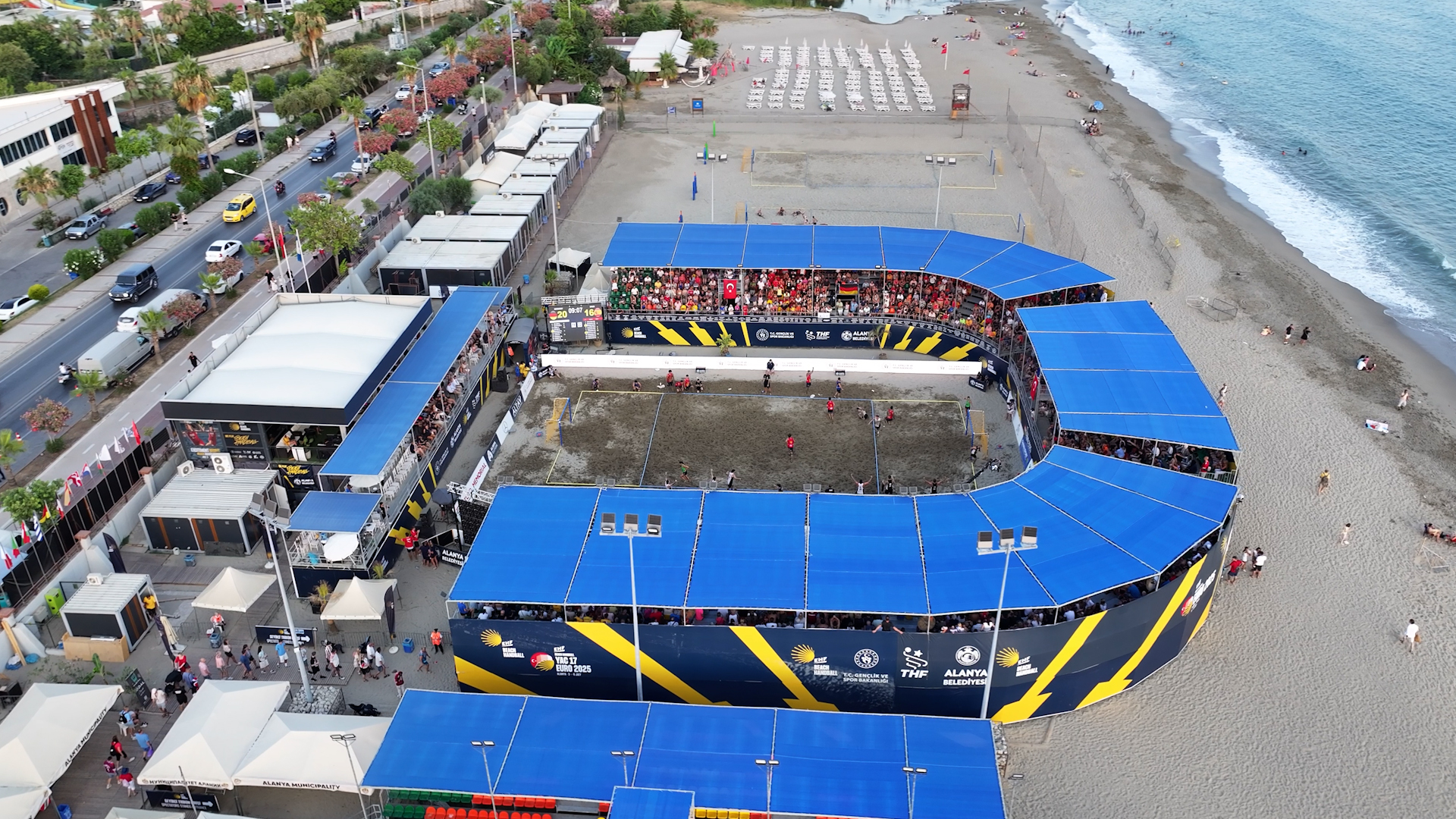 European Beach Handball Championship