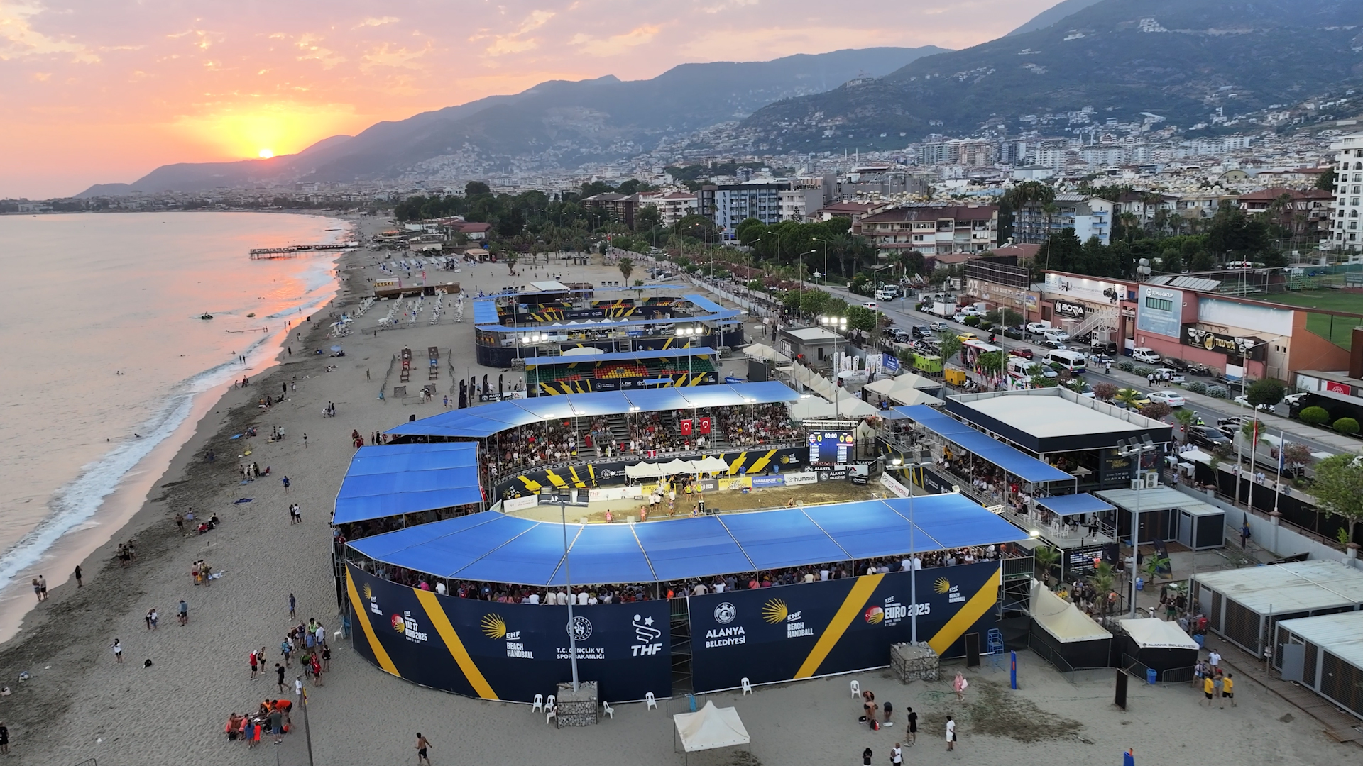 European Beach Handball Championship