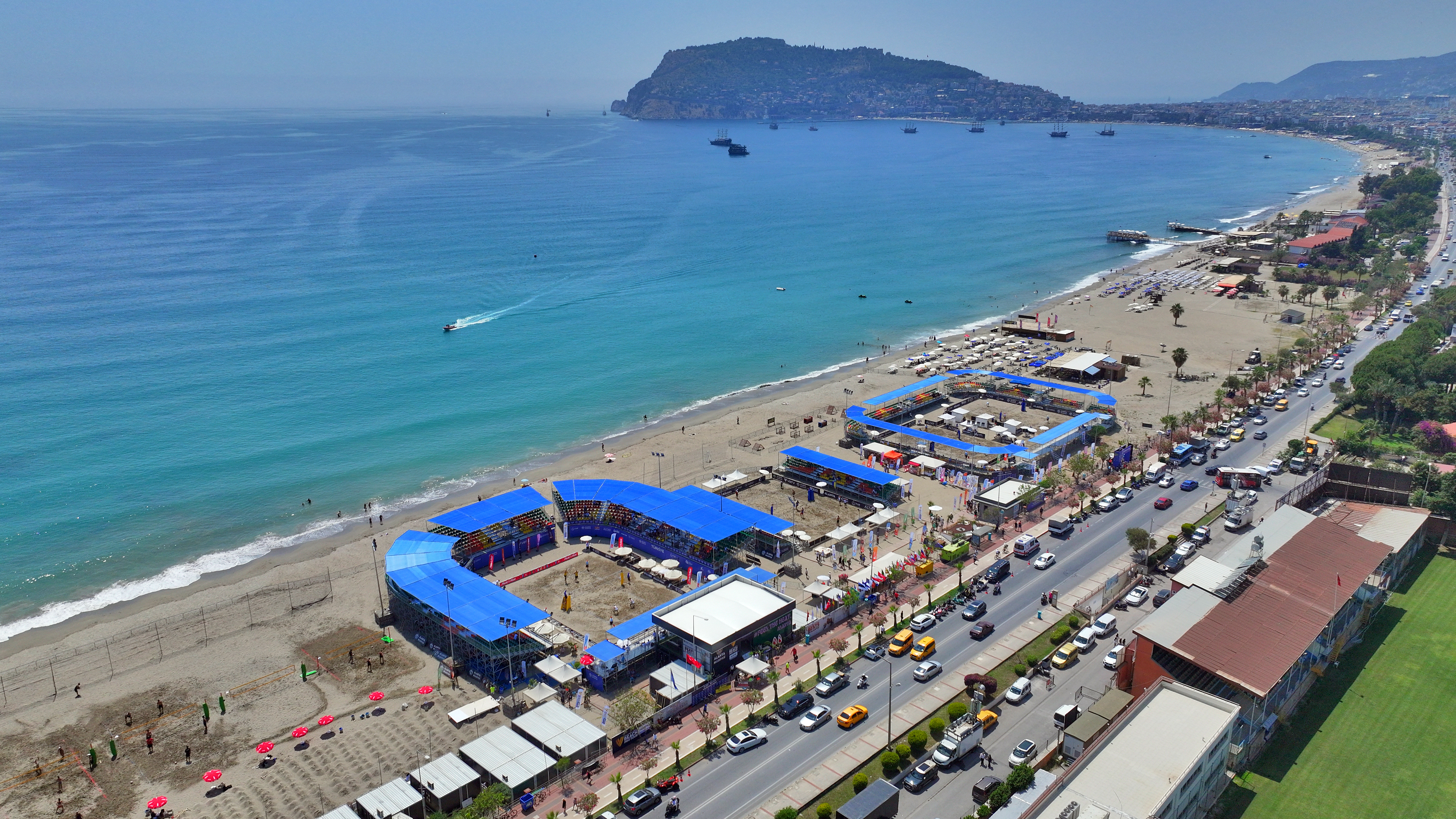 Alanya International Beach Sports Center