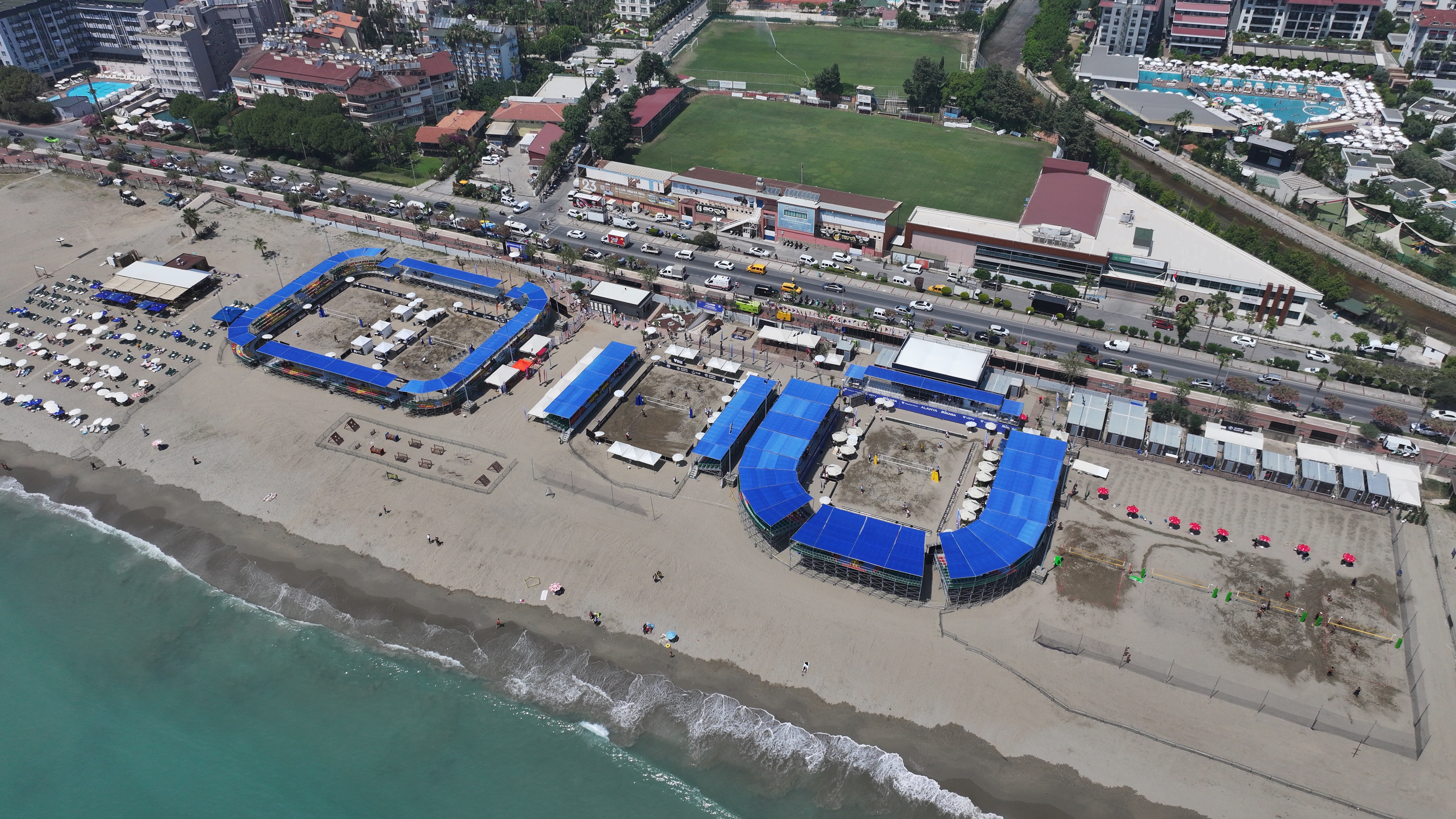 European Beach Handball Championship