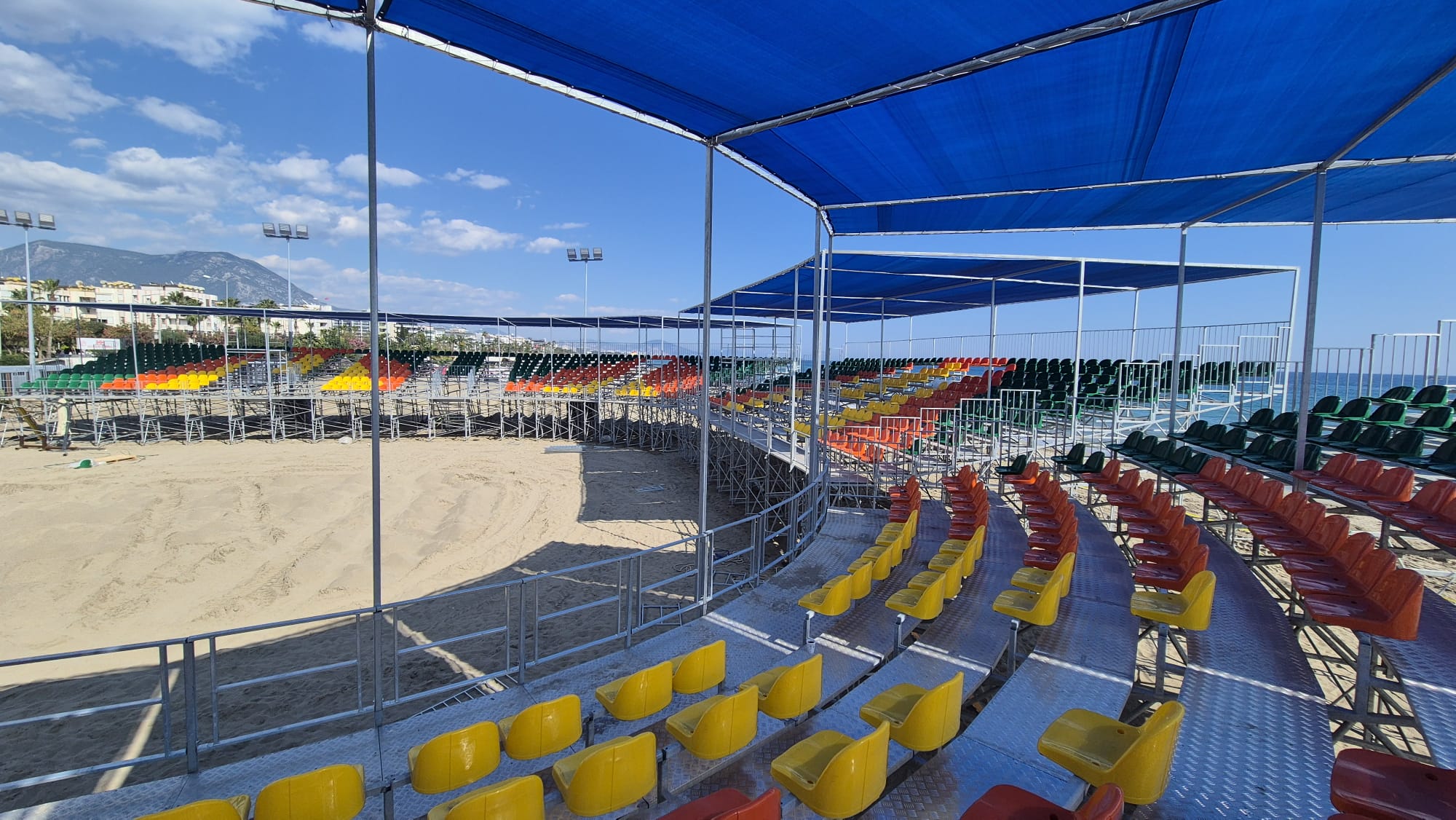 Alanya International Beach Sports Center