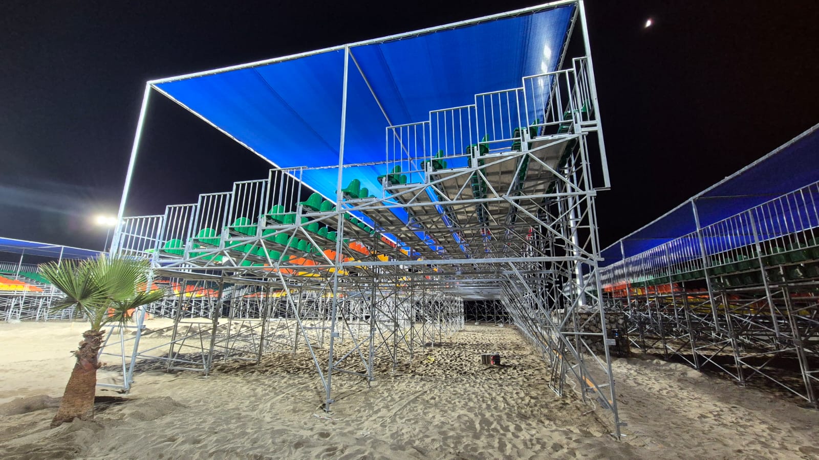 Alanya International Beach Sports Center