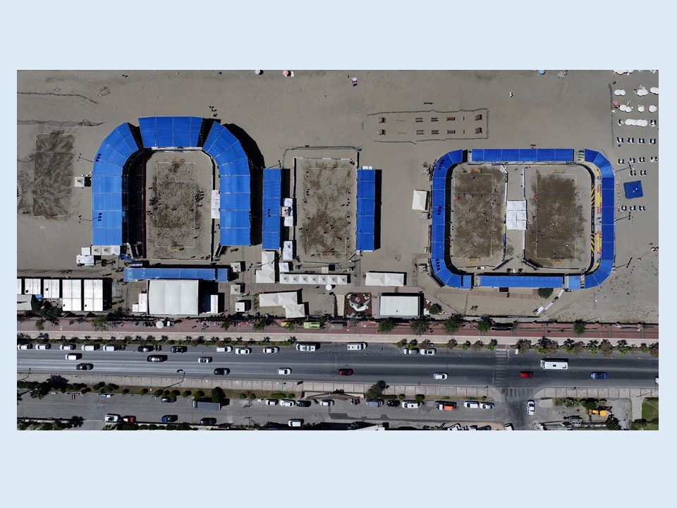 Alanya International Beach Sports Center
