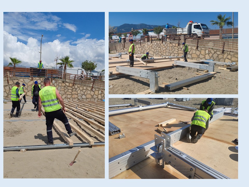 Alanya International Beach Sports Center