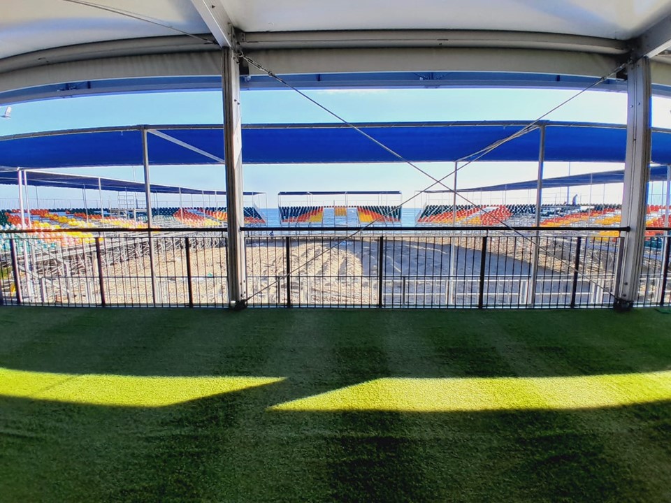 Alanya International Beach Sports Center