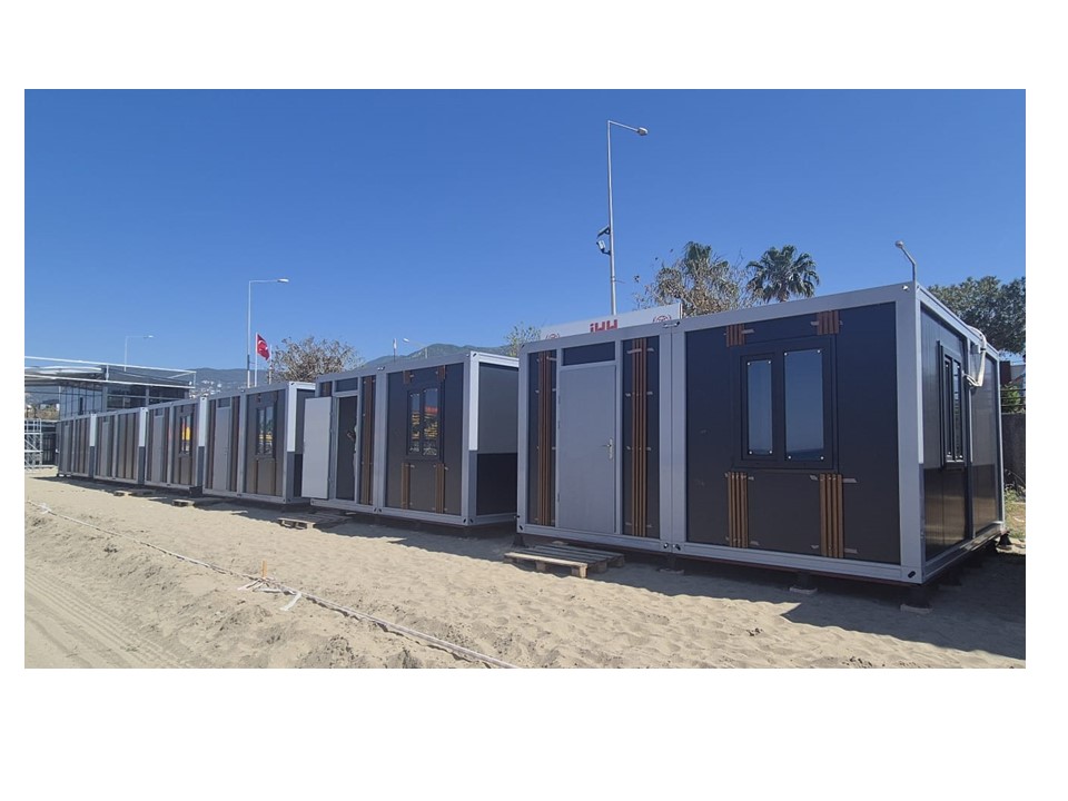 Alanya International Beach Sports Center
