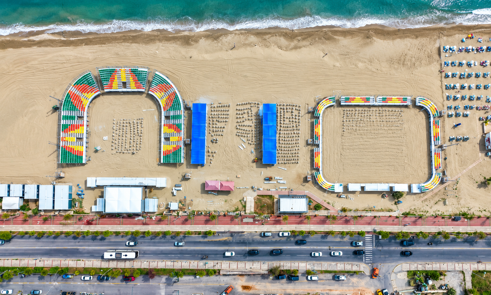 Alanya International Beach Sports Center