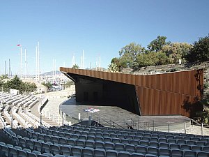 Bodrum Castle Amphitheatre
