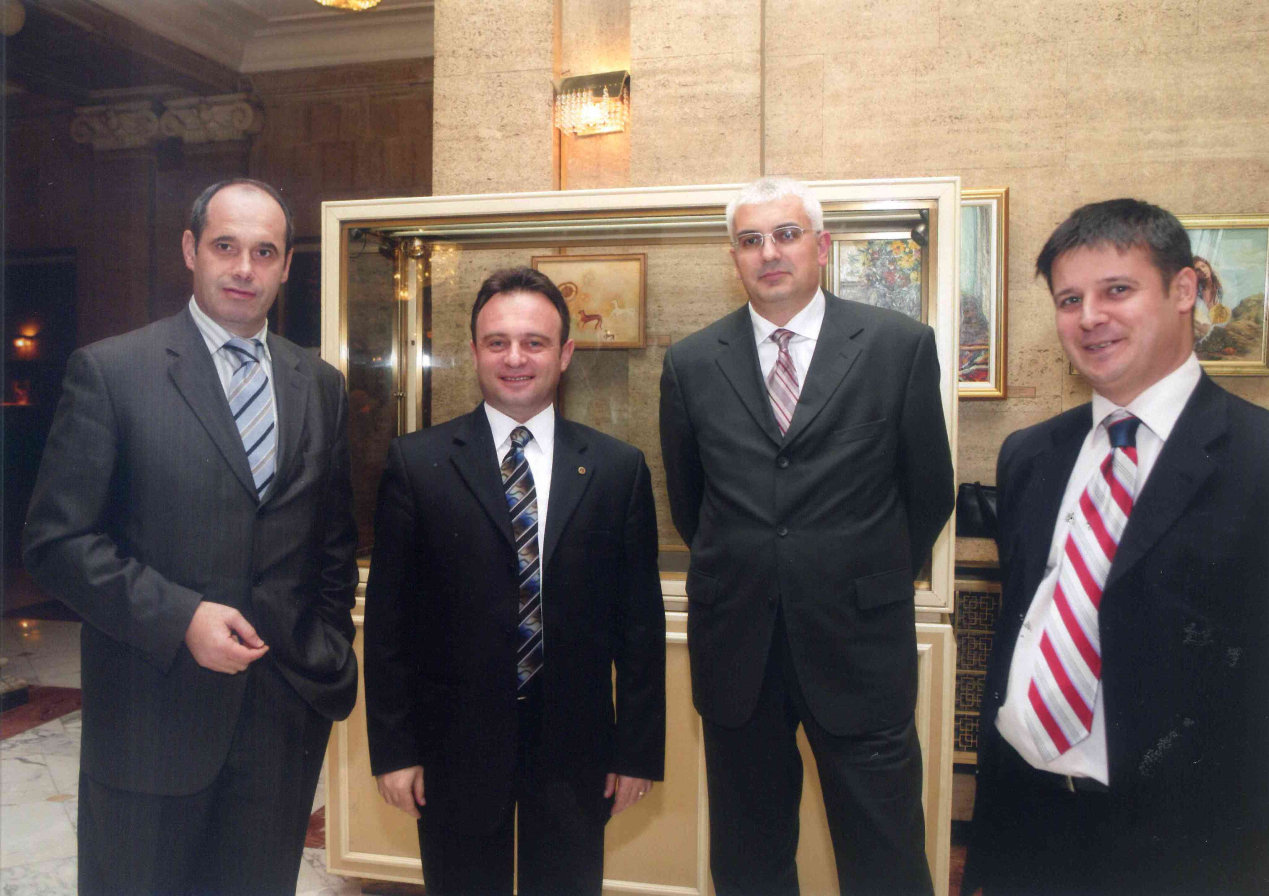 Bulgaristan Resepsiyon