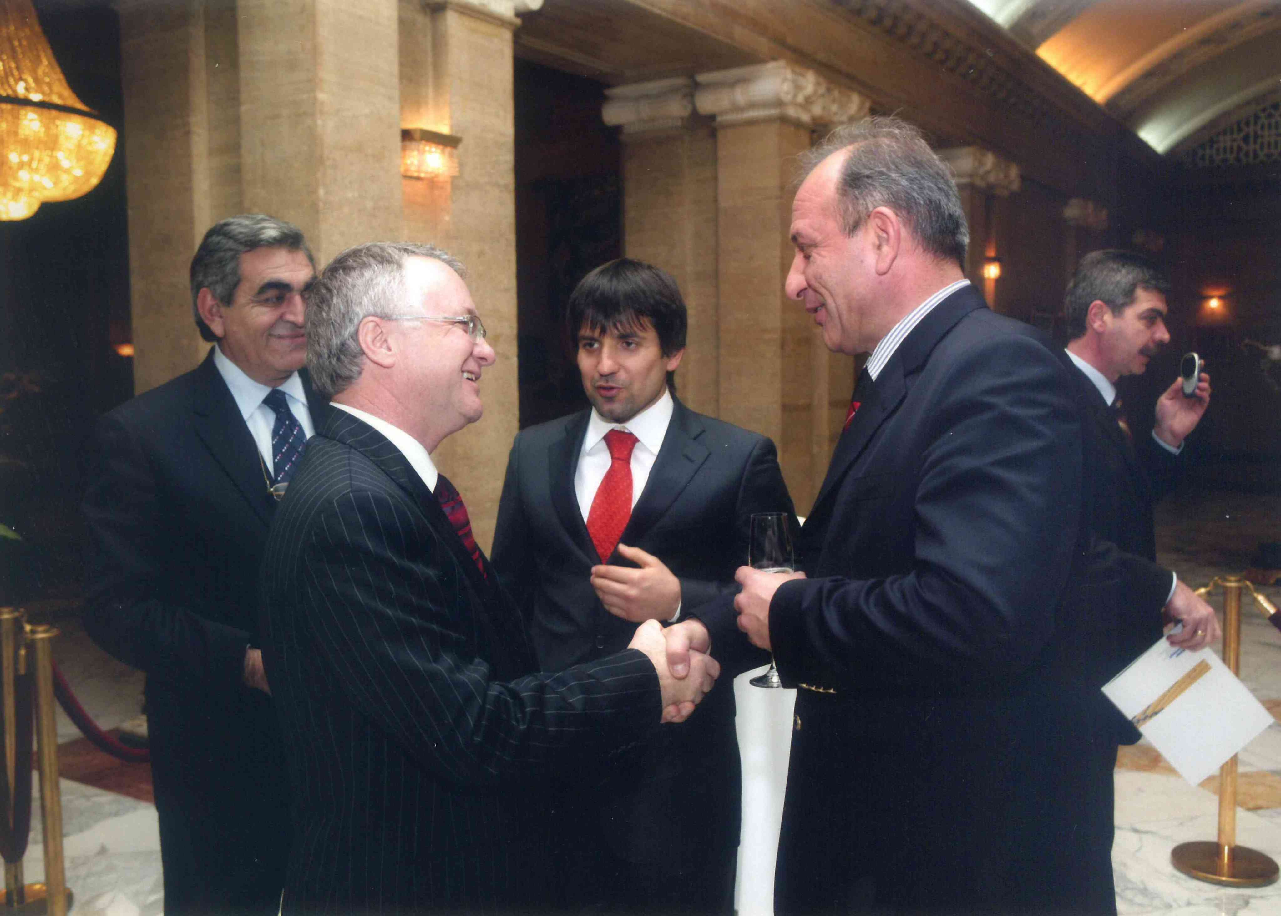 Bulgaristan Resepsiyon
