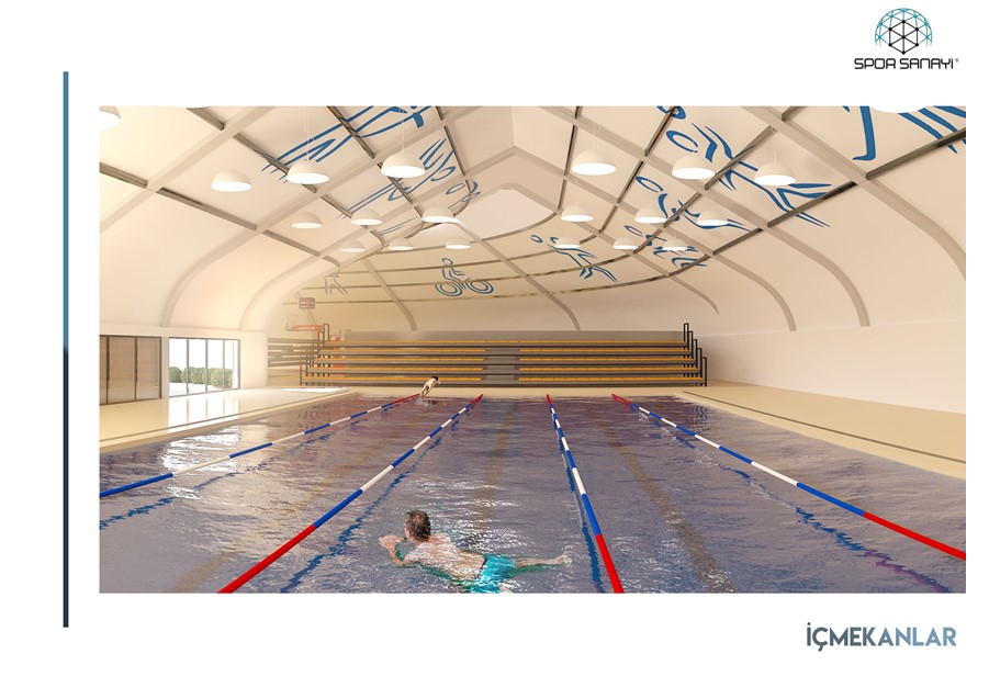Modular Sports Halls