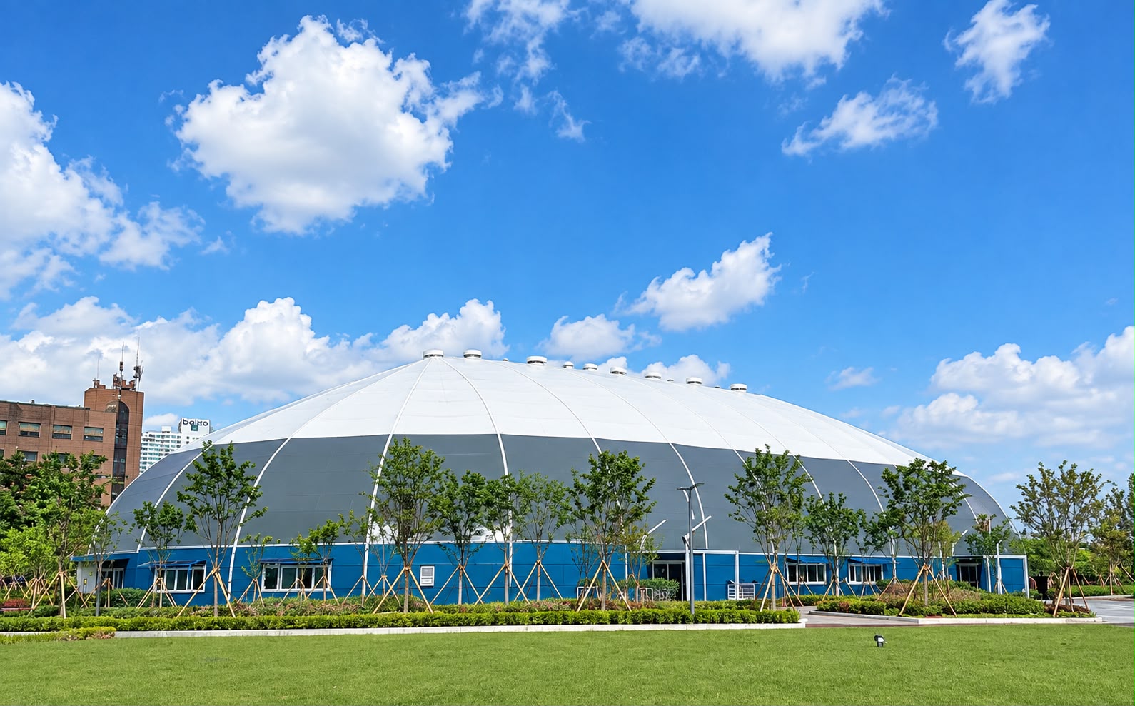Futsal Halls