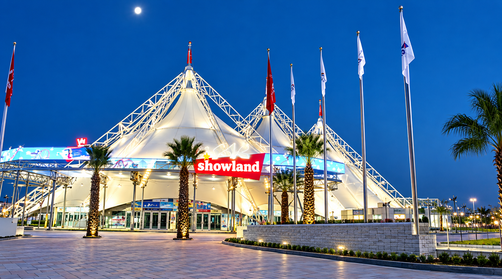 Mydonose Showland