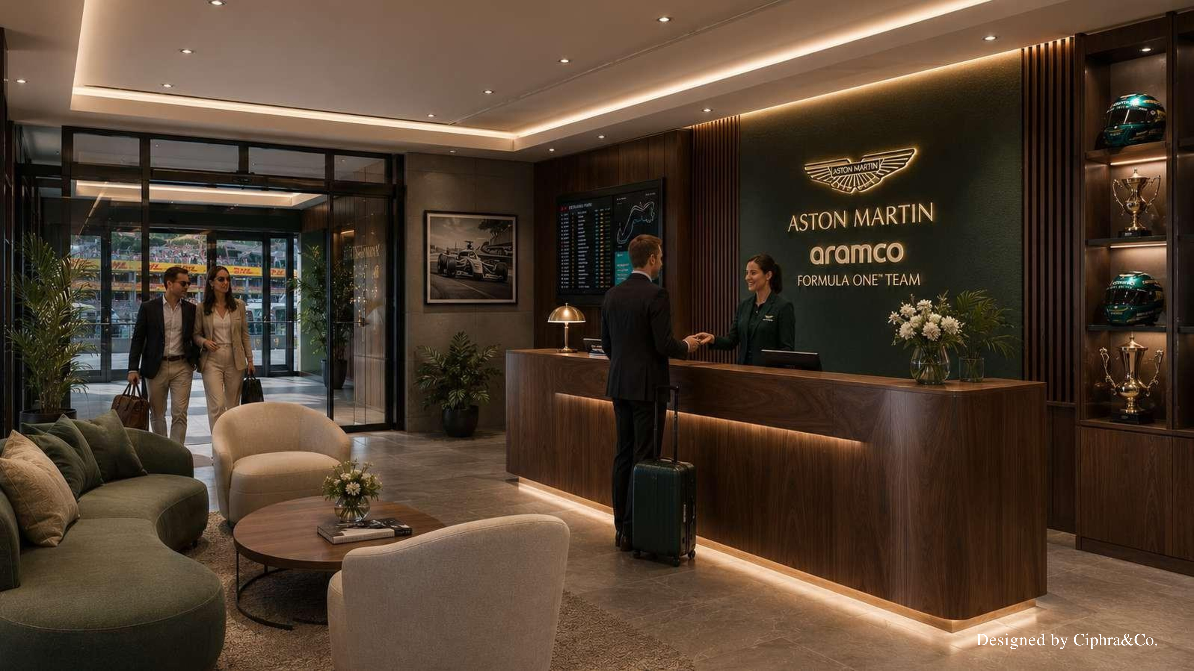 Aluminyum Modüler Spor ve Kültüler Yapılar