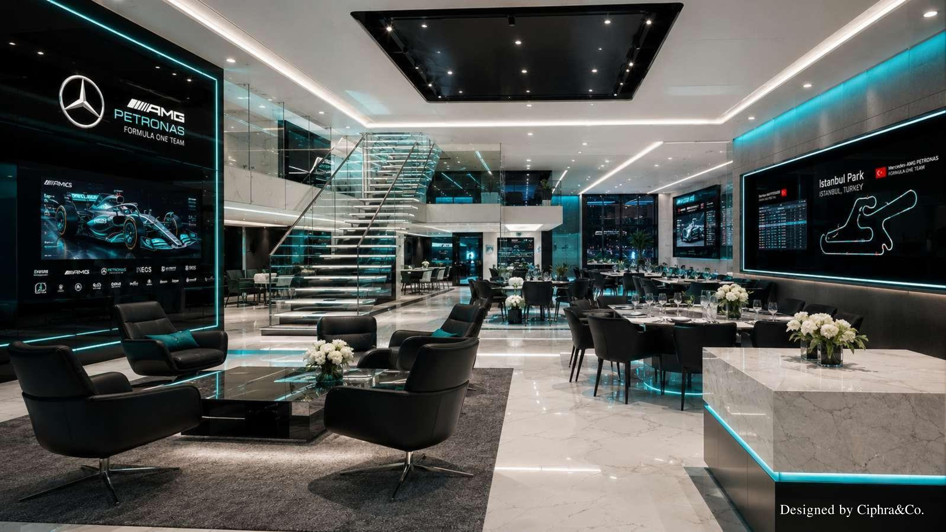 Aluminyum Modüler Spor ve Kültüler Yapılar